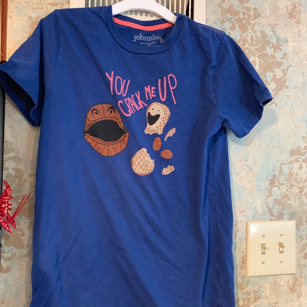 Mini Boden boys t shirt 13/14